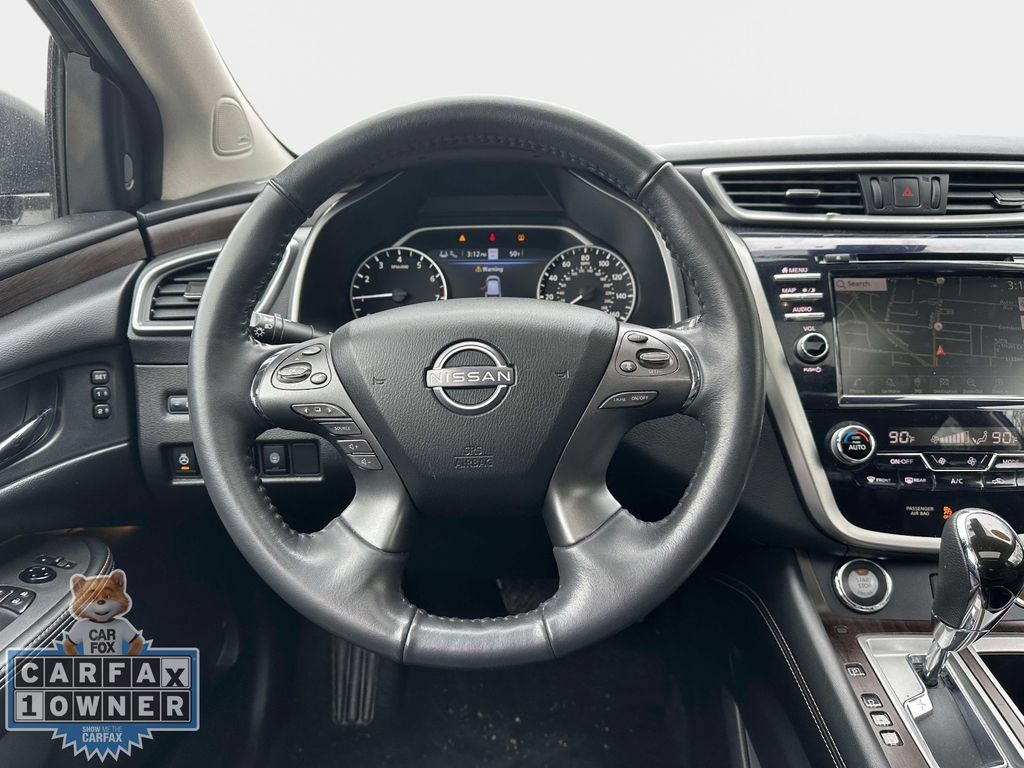 Used 2024 Nissan Murano Platinum w/ Cargo Package AWD/4WD image 17