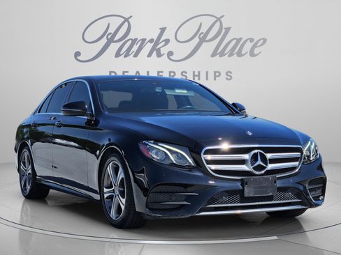 Used 2019 Mercedes-Benz E 300 image 7