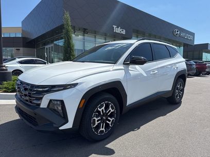 New 2026 Hyundai Tucson XRT