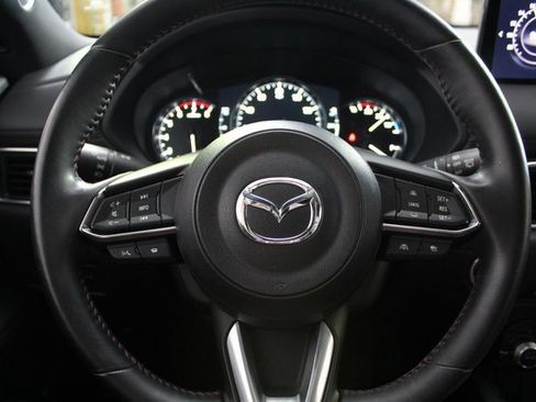 Used 2024 MAZDA CX-5 2.5 Turbo w/ Premium Package image 18