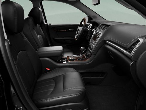 Used 2013 GMC Acadia Denali FWD image 28