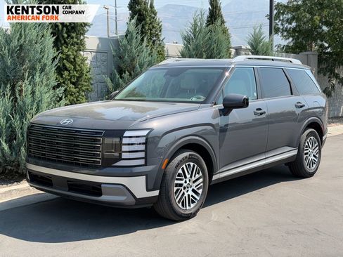 Used 2026 Hyundai Palisade SEL AWD/4WD image 3