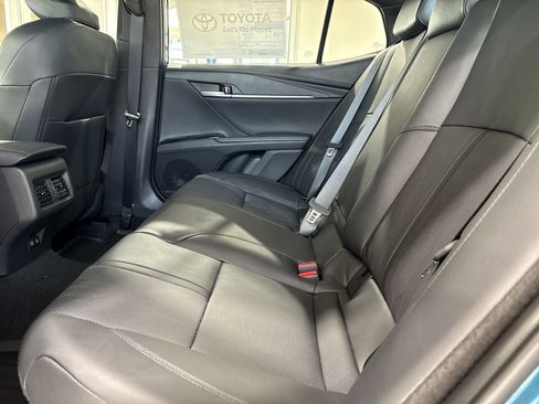 New 2026 Toyota Camry XSE FWD image 23