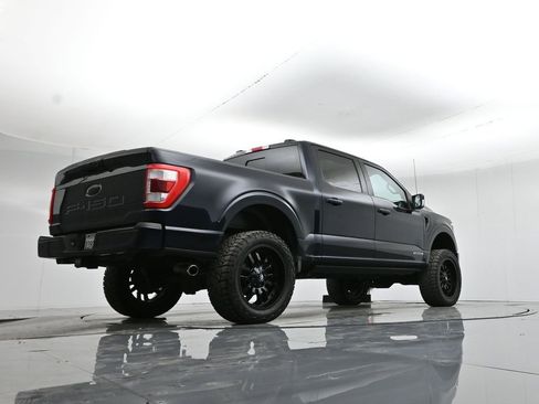 Used 2021 Ford F150 Lariat w/ Equipment Group 502A High image 48