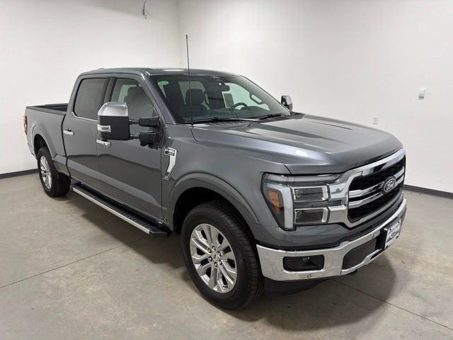 New 2026 Ford F150 Lariat w/ Equipment Group 502A High AWD/4WD image 3