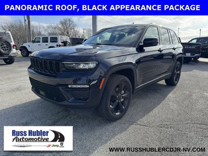 Used 2024 Jeep Grand Cherokee Limited w/ Luxury Tech Group II