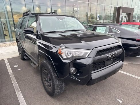 Used 2024 Toyota 4Runner TRD Pro image 2