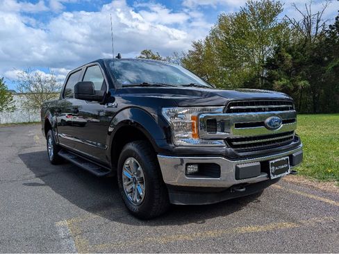 Used 2019 Ford F150 XLT AWD/4WD image 3