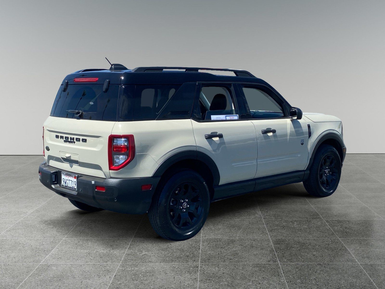 Used 2025 Ford Bronco Sport Big Bend w/ Black Appearance Package AWD/4WD image 5