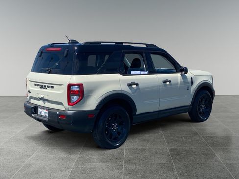 Used 2025 Ford Bronco Sport Big Bend w/ Black Appearance Package AWD/4WD image 5