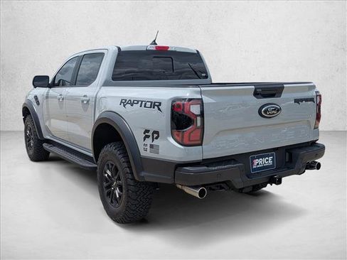 Used 2026 Ford Ranger Raptor AWD/4WD image 7