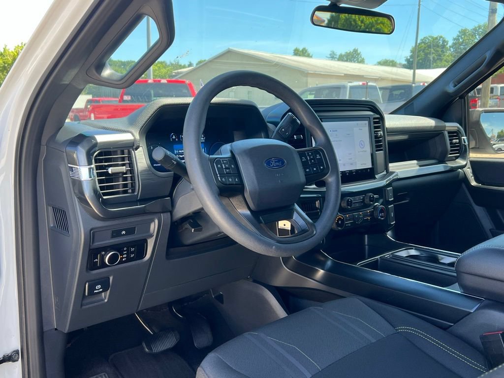 Used 2025 Ford F150 STX AWD/4WD image 12