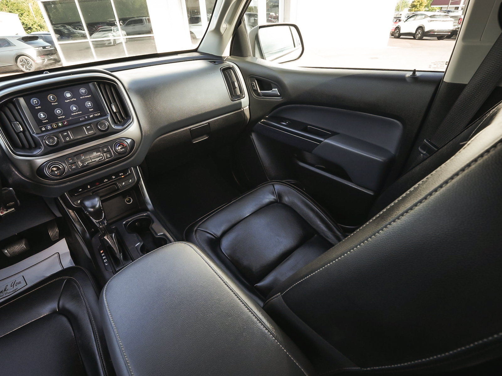 Used 2022 Chevrolet Colorado Z71 AWD/4WD image 47