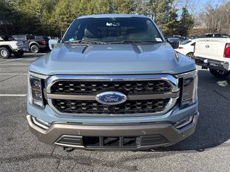 Used 2023 Ford F150 King Ranch w/ Equipment Group 601A High video 2