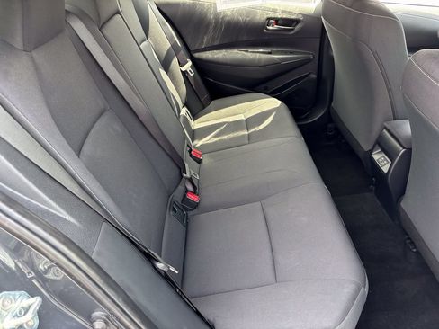Certified 2024 Toyota Corolla LE FWD image 37