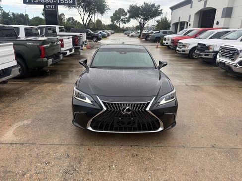 Used 2022 Lexus ES 350 w/ Premium Package FWD image 39