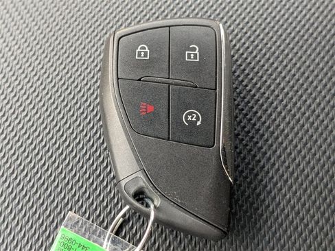 Certified 2025 Chevrolet Equinox LT image 35