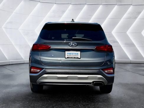 Used 2020 Hyundai Santa Fe SEL FWD image 5