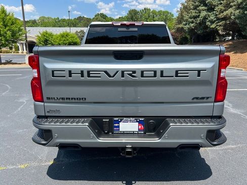 Used 2025 Chevrolet Silverado 1500 RST w/ RST All Star Premium Package AWD/4WD image 24