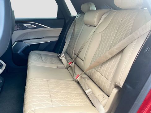 Used 2024 Cadillac Lyriq Sport w/ Nappa Leather Package AWD/4WD image 26