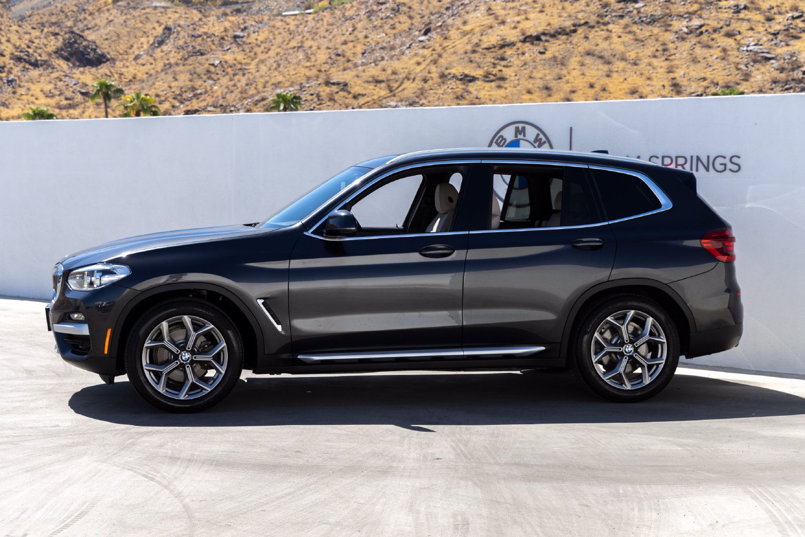 Used 2020 BMW X3 sDrive30i w/ Convenience Package RWD image 3