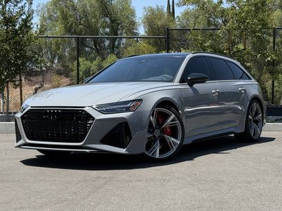 Used 2023 Audi RS 6
