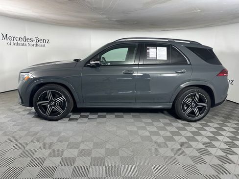 Certified 2026 Mercedes-Benz GLE 450 4MATIC image 4