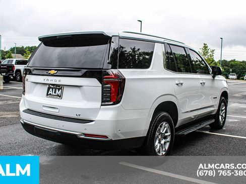 Used 2025 Chevrolet Tahoe LT AWD/4WD image 6