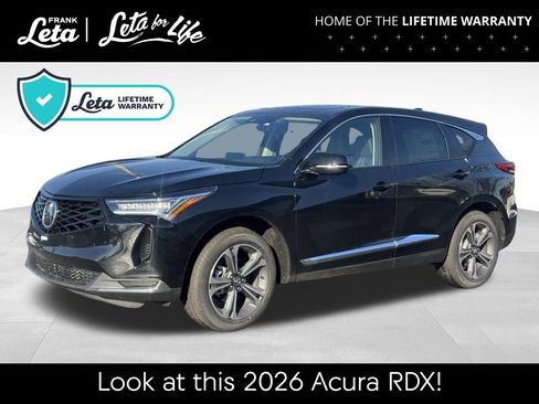 New 2026 Acura RDX w/ Technology Package image 1