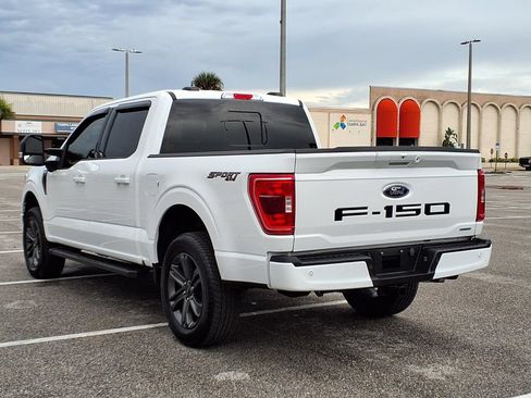 Used 2023 Ford F150 XLT w/ Equipment Group 302A High AWD/4WD image 6