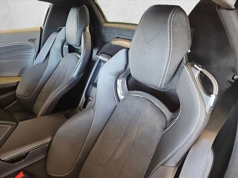 New 2026 Chevrolet Corvette Z06 w/ Stealth Interior Trim Package image 14