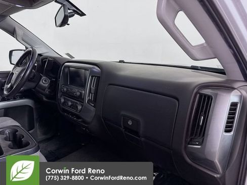 Used 2018 Chevrolet Silverado 1500 LT w/ All Star Edition AWD/4WD image 26
