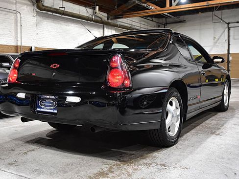 Used 2001 Chevrolet Monte Carlo SS w/ Preferred Equipment Group FWD image 5