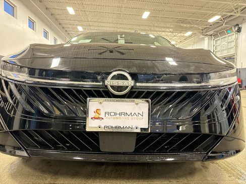 New 2026 Nissan Sentra SL w/ Floor Mat Package FWD image 27