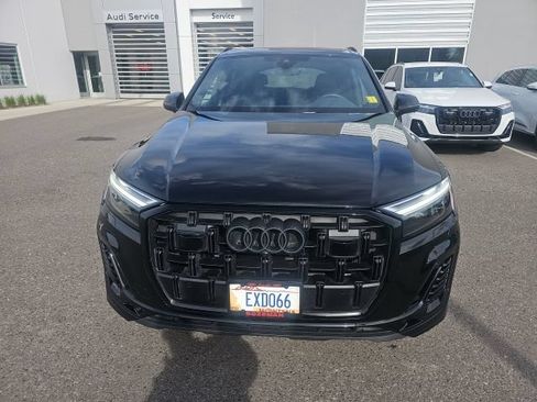 Used 2026 Audi Q7 3.0T Premium Plus w/ Premium Plus Package AWD/4WD image 2