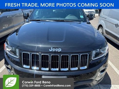 Used 2016 Jeep Grand Cherokee Laredo w/ Quick Order Package 23E AWD/4WD image 2
