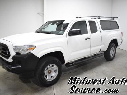 Used 2022 Toyota Tacoma SR
