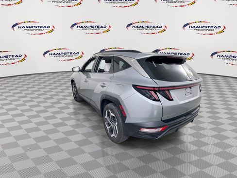 Used 2023 Hyundai Tucson Limited w/ Winter Package AWD/4WD image 6