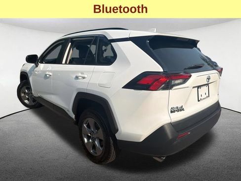 Certified 2025 Toyota RAV4 LE AWD/4WD image 12