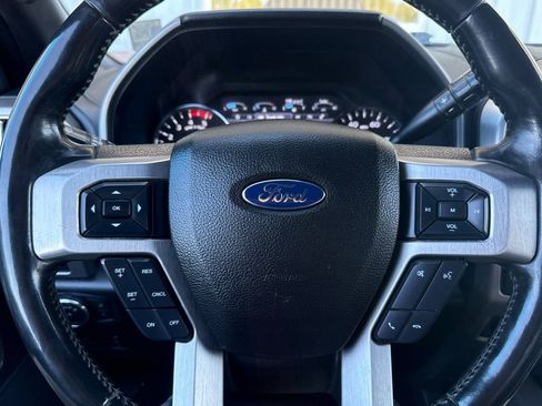 Used 2017 Ford F350 Platinum AWD/4WD image 33