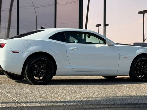 Used 2010 Chevrolet Camaro SS w/ RS Package RWD image 13