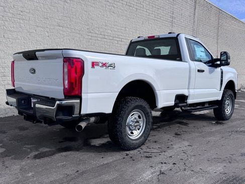 New 2026 Ford F350 XL w/ XL Off-Road Package AWD/4WD image 9