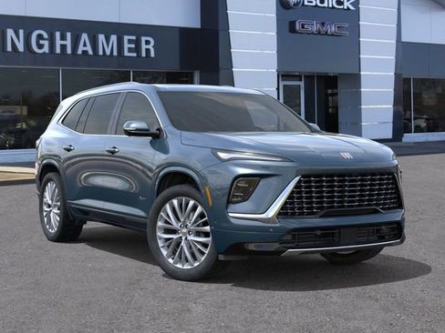 New 2026 Buick Enclave Avenir w/ Super Cruise Package image 7