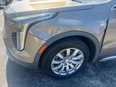 Used 2020 Cadillac XT4 Premium Luxury w/ Driver Awareness Package FWD image 17