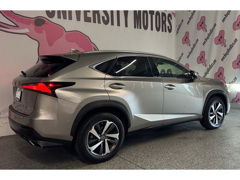 Used 2020 Lexus NX 300 FWD w/ Premium Package image 10