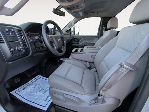 Used 2016 Chevrolet Silverado 2500 W/T w/ WT Convenience Package image 9