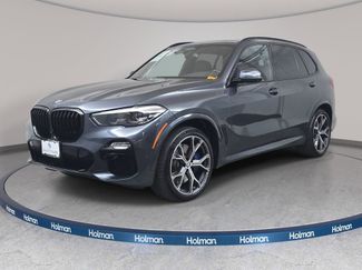 Used 2020 BMW X5 M50i video 1