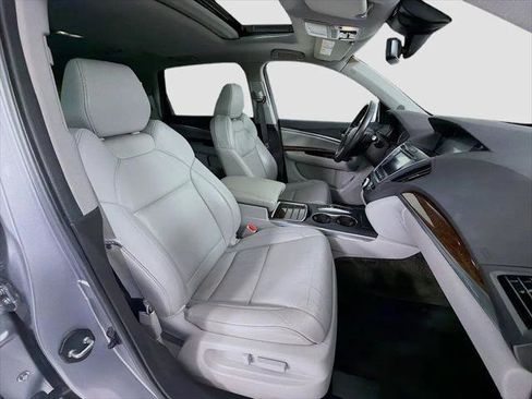 Used 2017 Acura MDX SH-AWD w/ Technology Package image 31