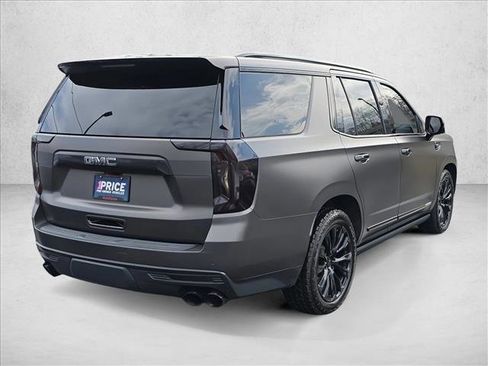 Used 2022 GMC Yukon Denali w/ Denali Ultimate Package image 5