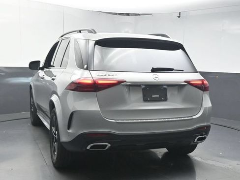 New 2026 Mercedes-Benz GLE 350 4MATIC image 6